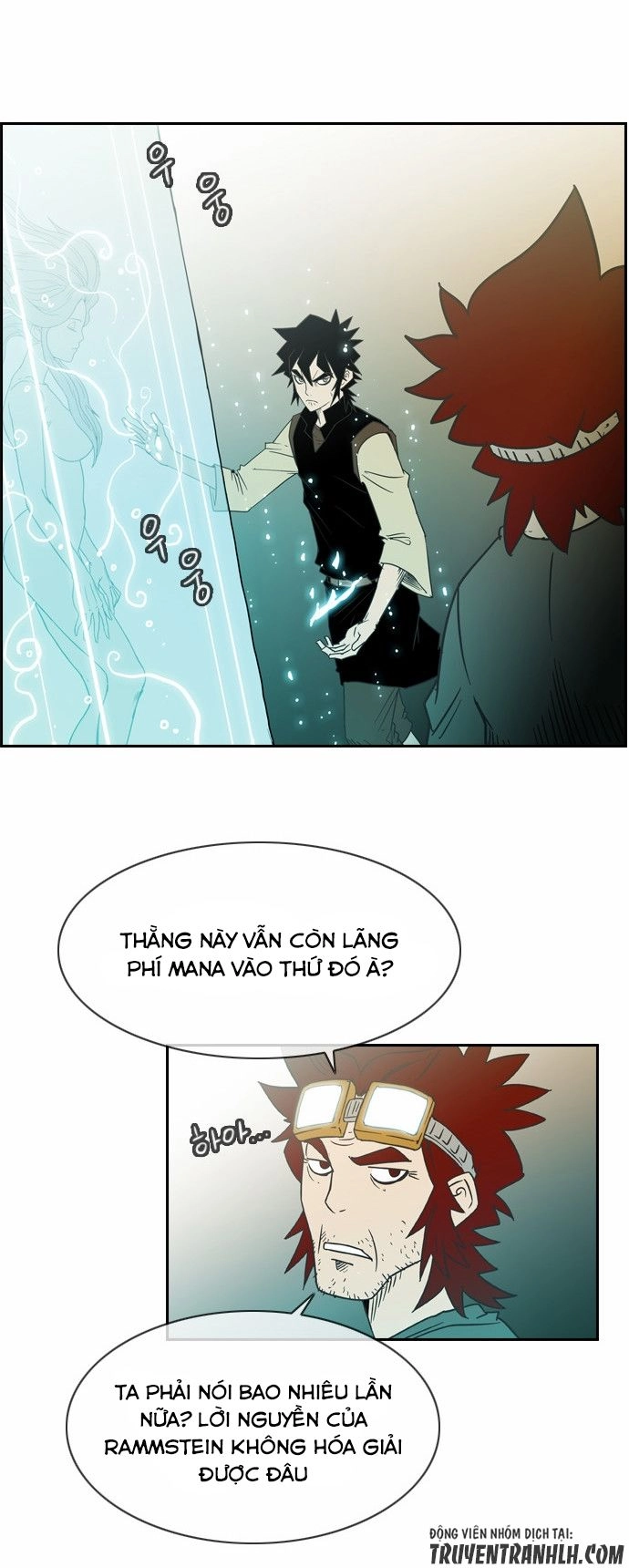 Magic Scroll Merchant Zio Chapter 23 - 11