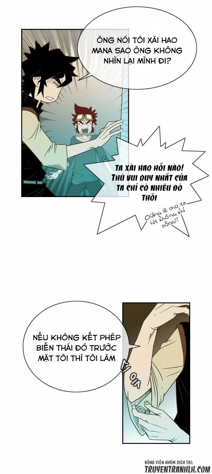 Magic Scroll Merchant Zio Chapter 23 - 12