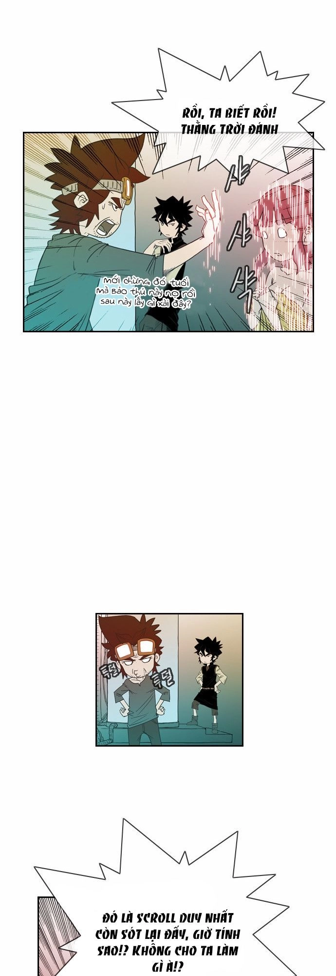 Magic Scroll Merchant Zio Chapter 23 - 13