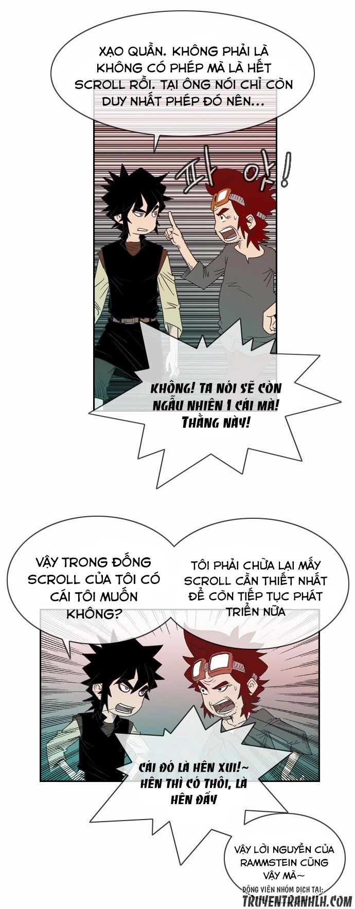 Magic Scroll Merchant Zio Chapter 23 - 15