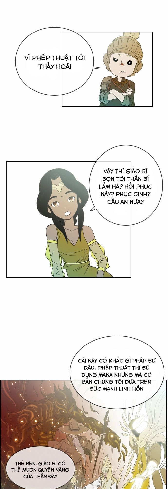 Magic Scroll Merchant Zio Chapter 23 - 22