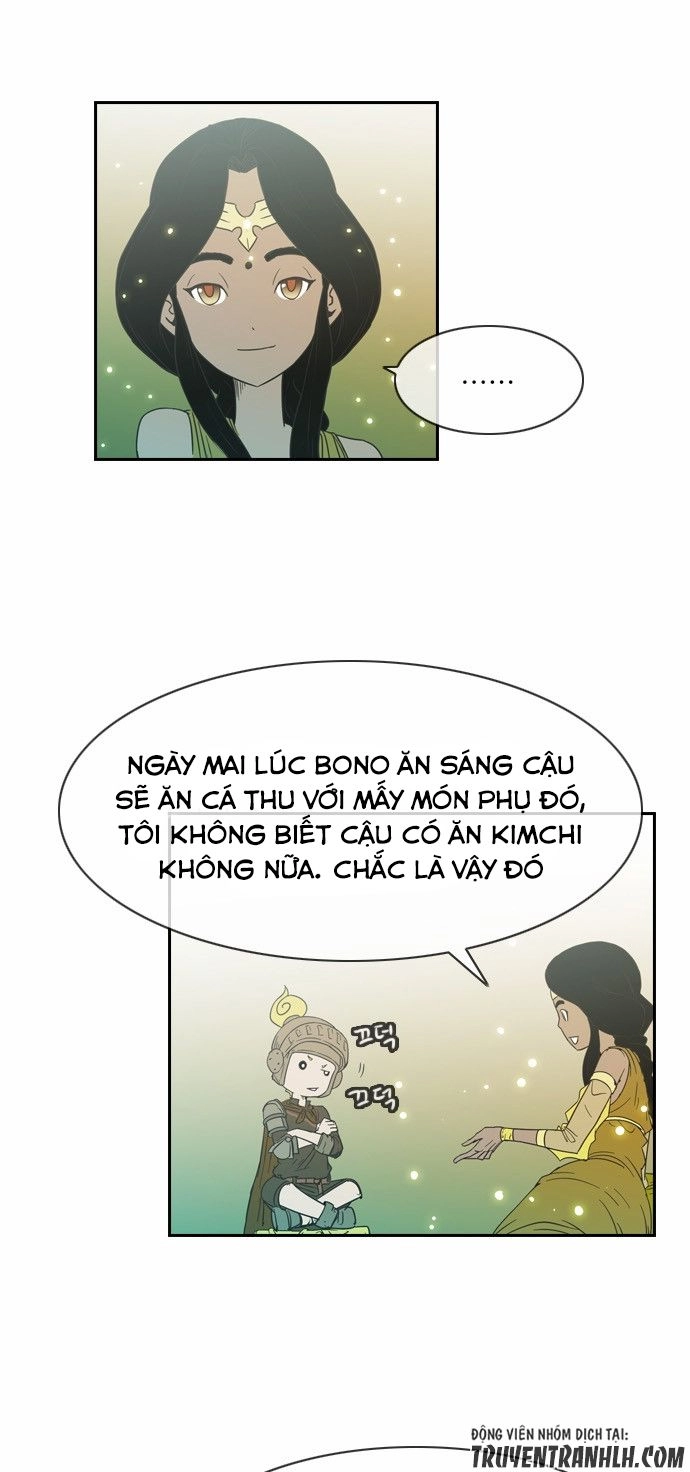 Magic Scroll Merchant Zio Chapter 23 - 26