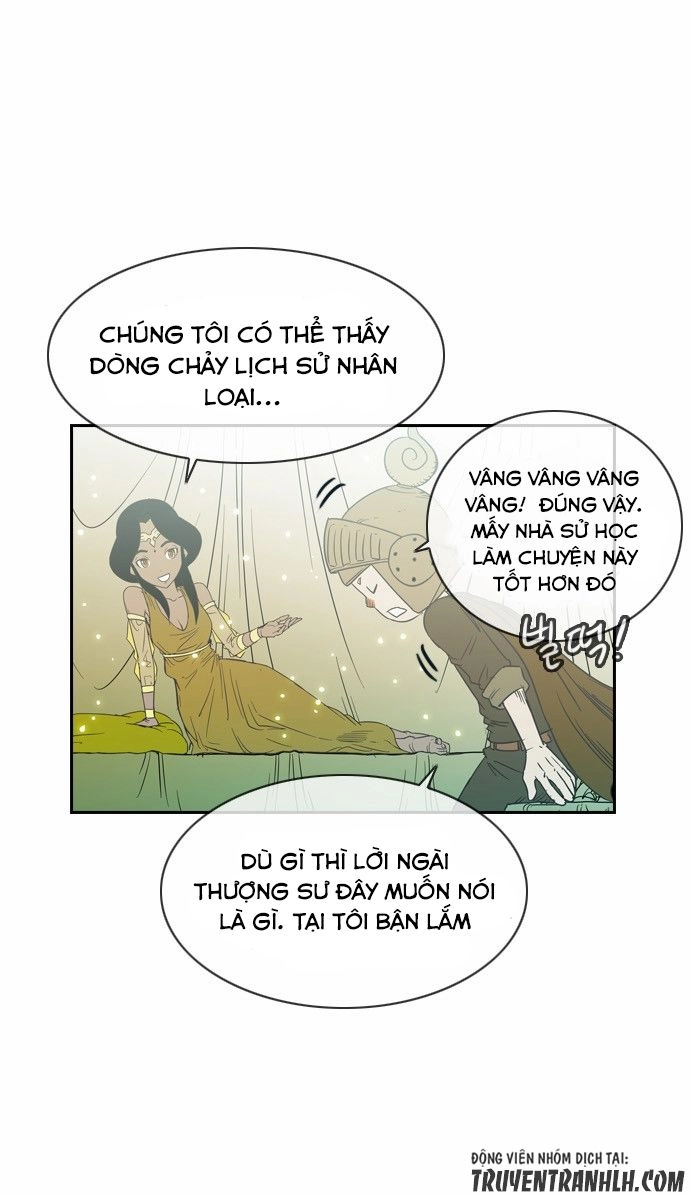 Magic Scroll Merchant Zio Chapter 23 - 28