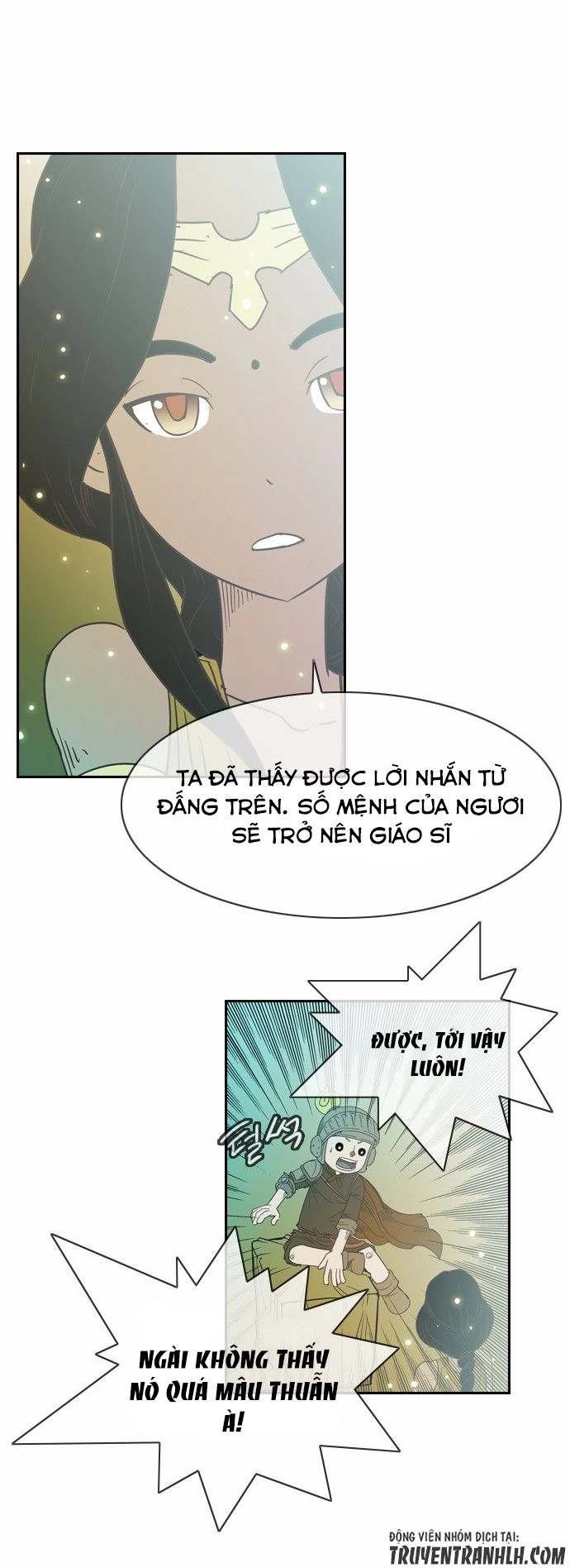 Magic Scroll Merchant Zio Chapter 23 - 29