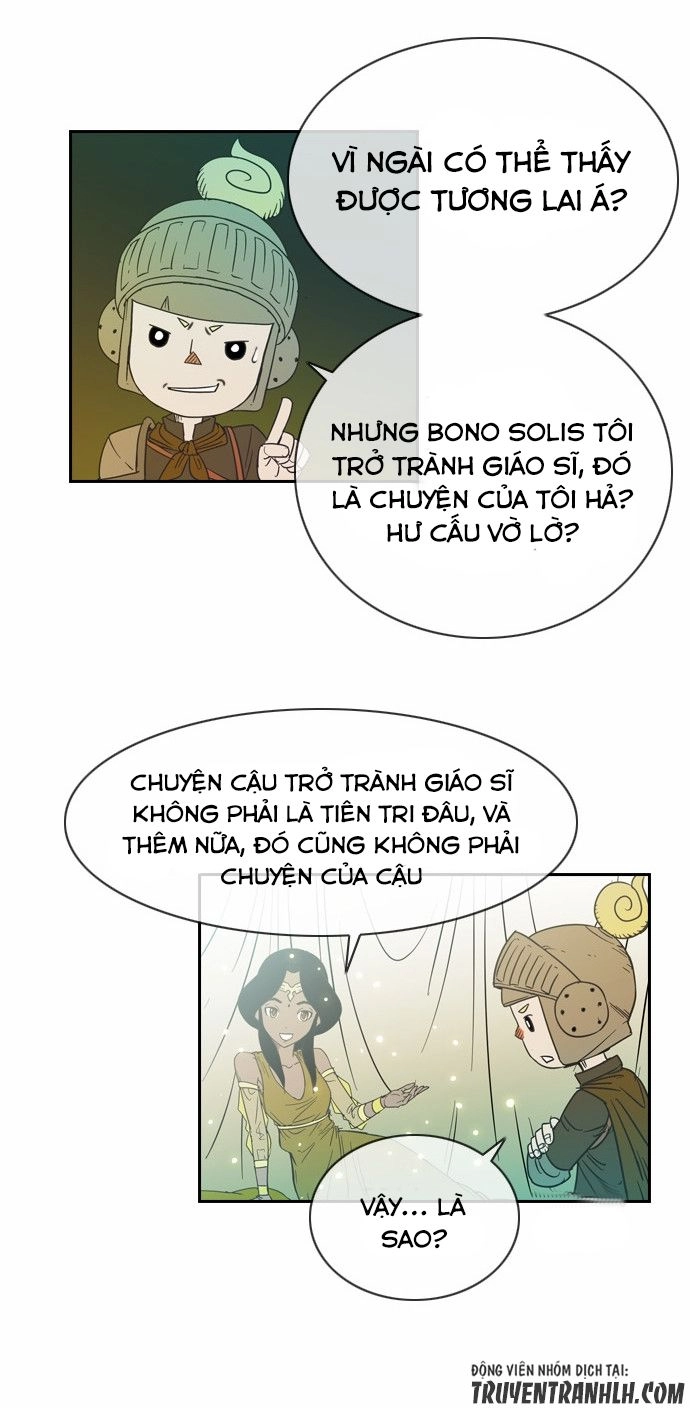 Magic Scroll Merchant Zio Chapter 23 - 30