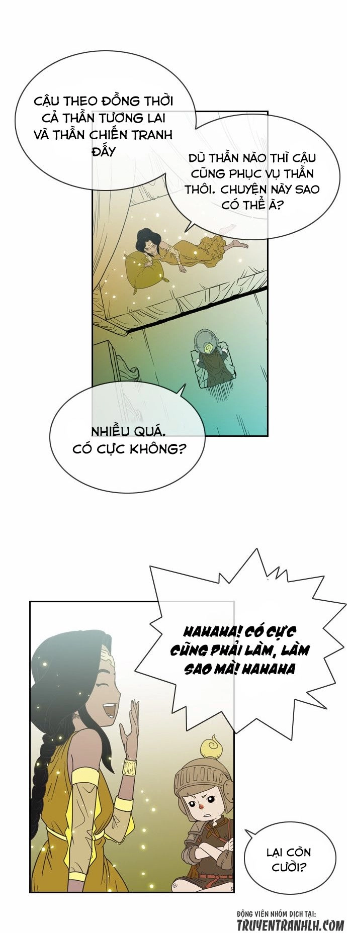 Magic Scroll Merchant Zio Chapter 23 - 31