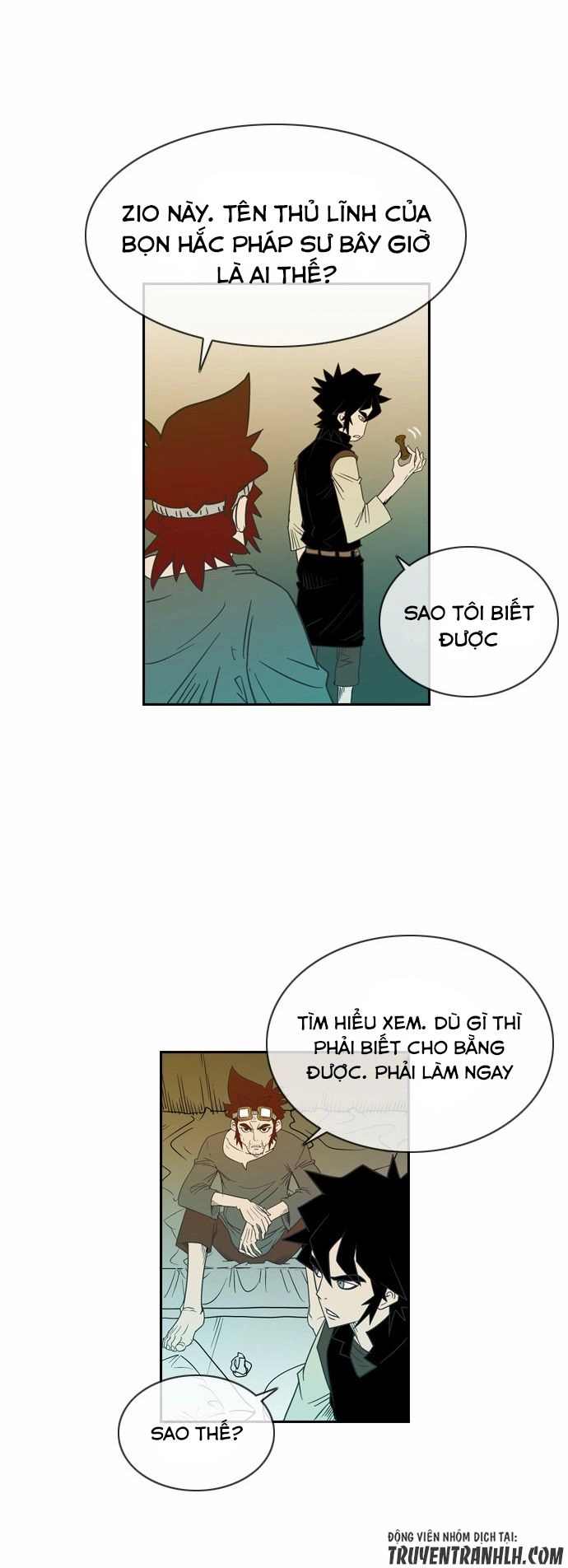 Magic Scroll Merchant Zio Chapter 23 - 53