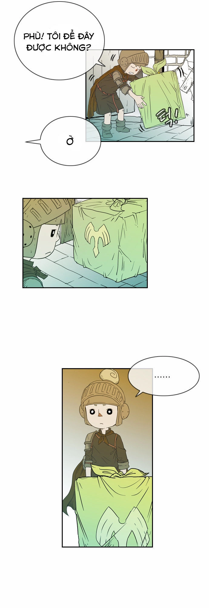 Magic Scroll Merchant Zio Chapter 24 - 5