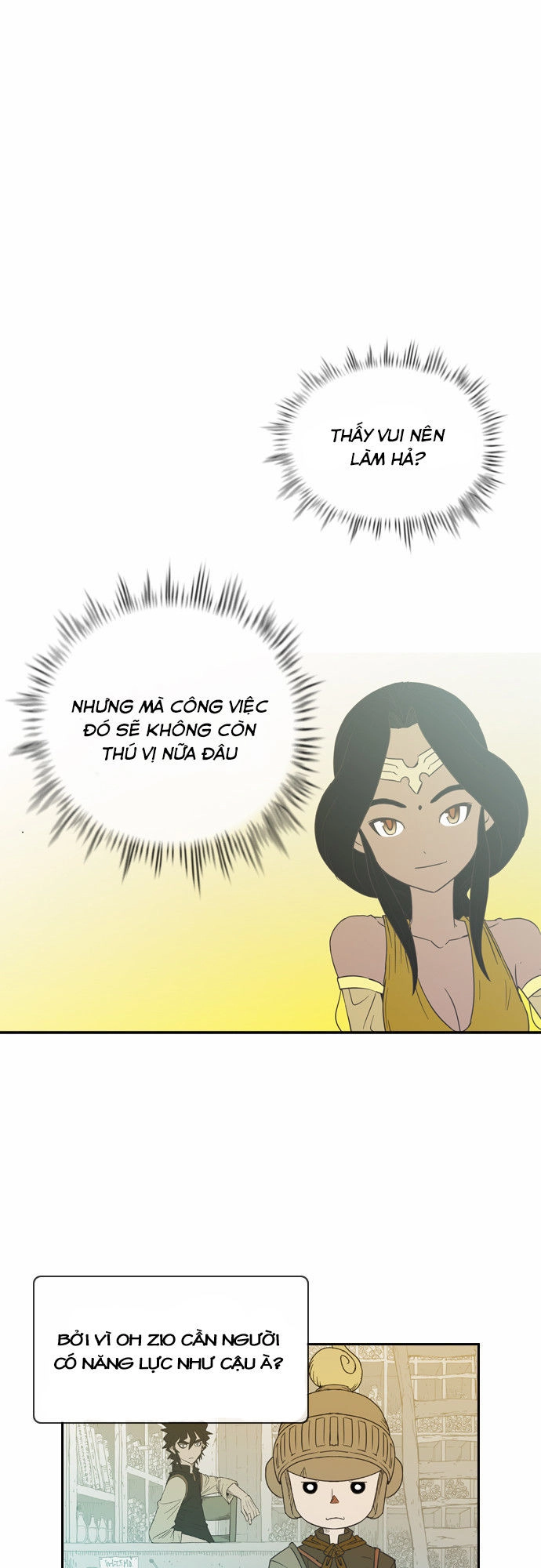 Magic Scroll Merchant Zio Chapter 24 - 8