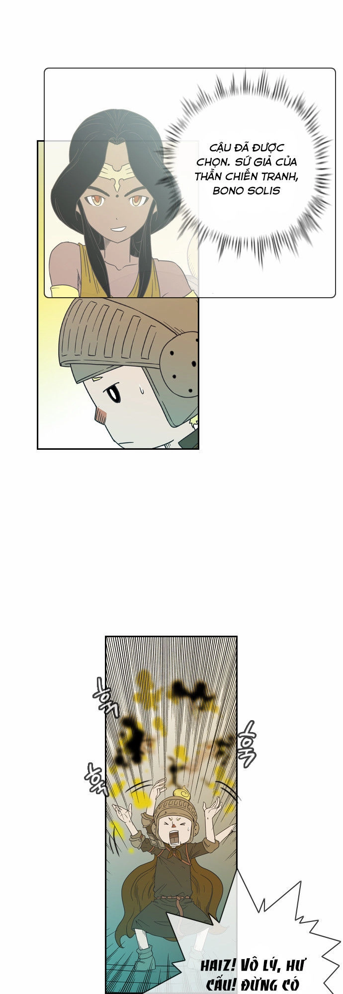 Magic Scroll Merchant Zio Chapter 24 - 10