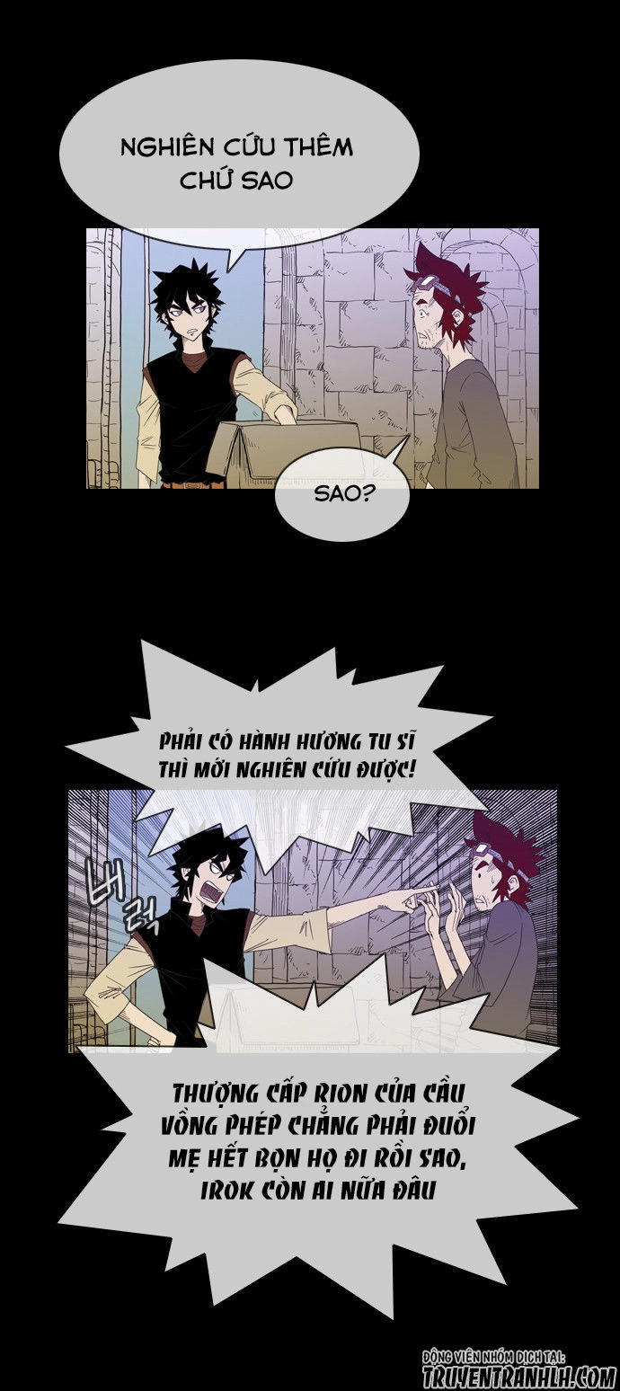 Magic Scroll Merchant Zio Chapter 24 - 23