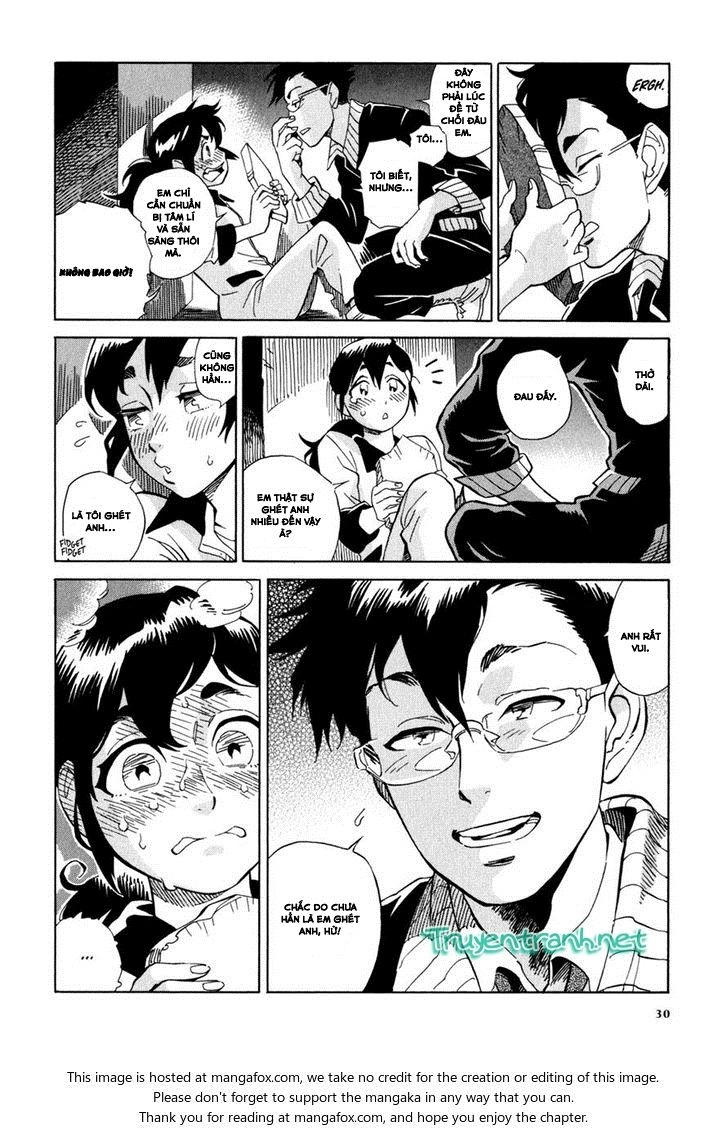 Inugamihime Ni Kuchizuke Chapter 1.5 - 8