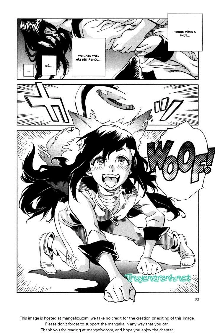 Inugamihime Ni Kuchizuke Chapter 1.5 - 10