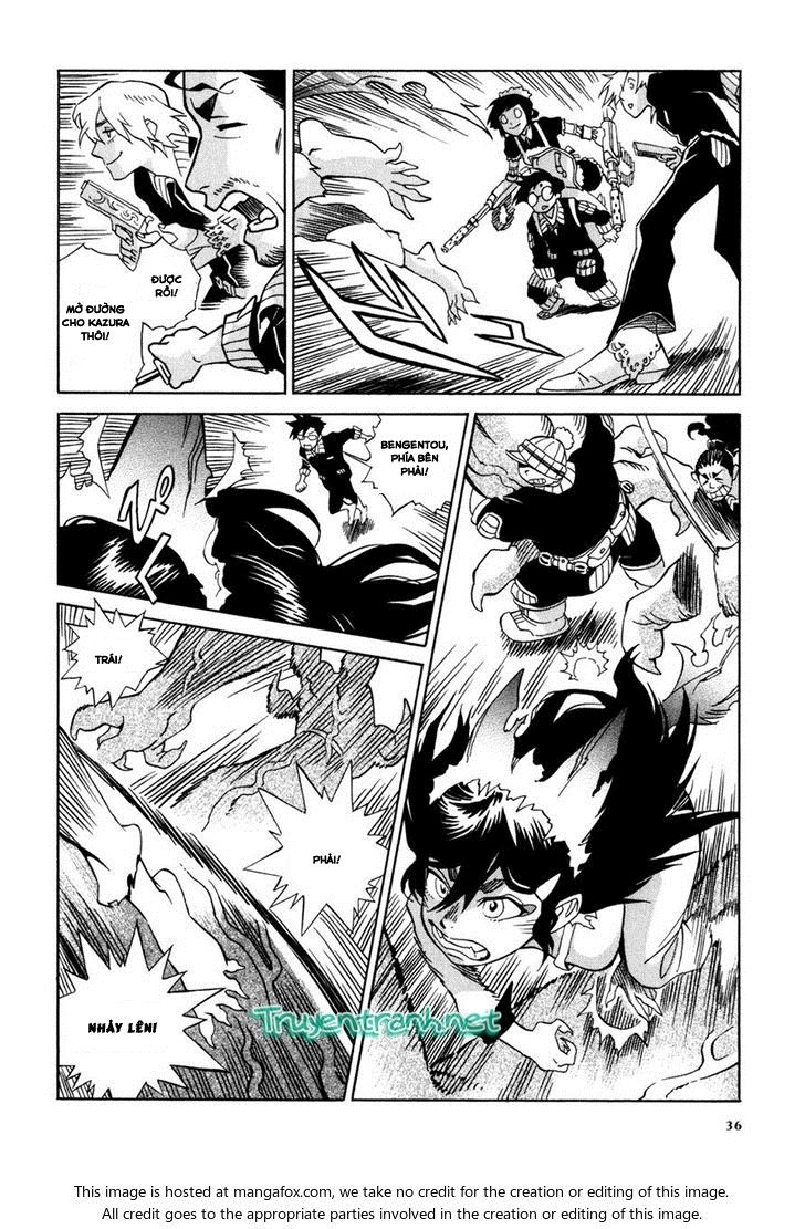 Inugamihime Ni Kuchizuke Chapter 1.5 - 14