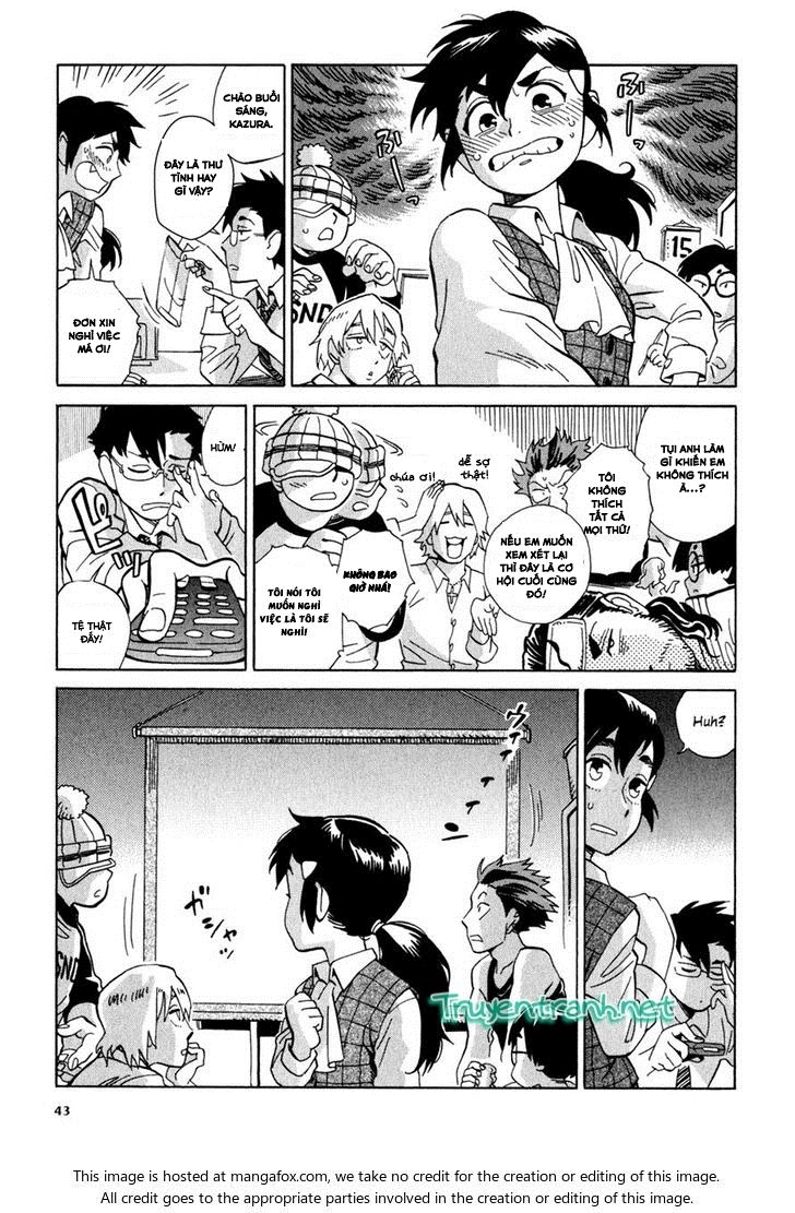 Inugamihime Ni Kuchizuke Chapter 1.5 - 20