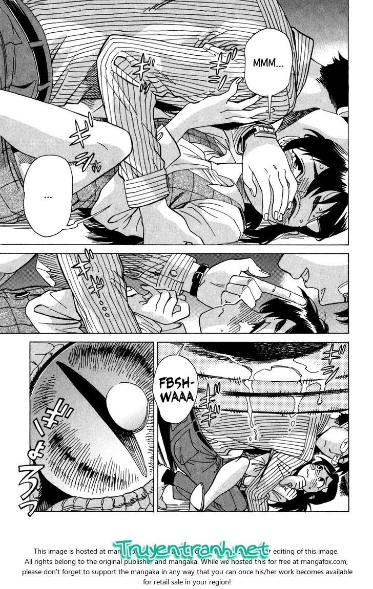 Inugamihime Ni Kuchizuke Chapter 2 - 2