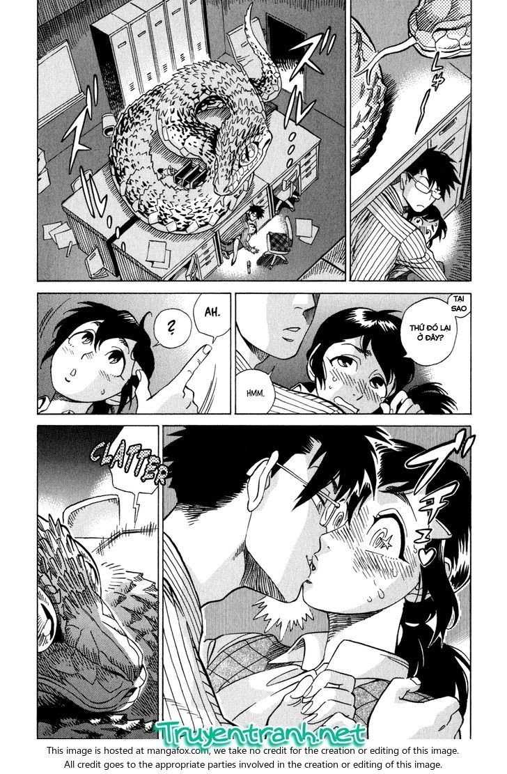 Inugamihime Ni Kuchizuke Chapter 2 - 5