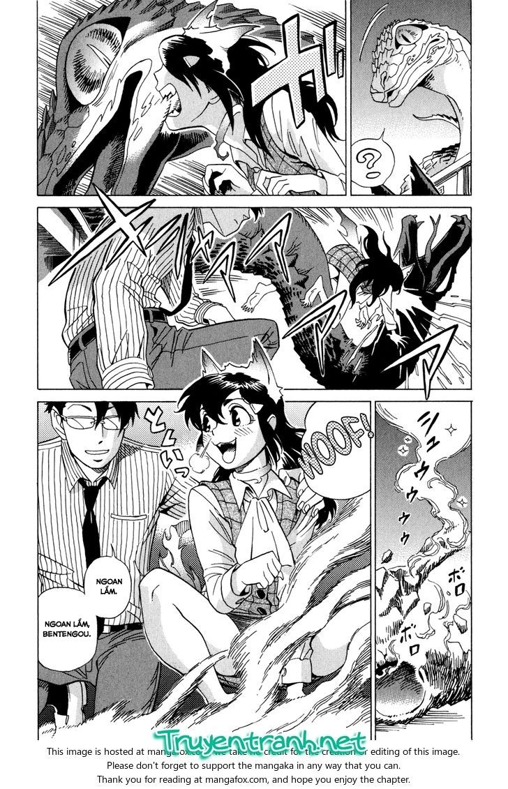 Inugamihime Ni Kuchizuke Chapter 2 - 6