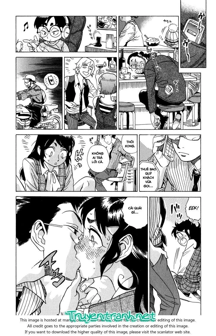 Inugamihime Ni Kuchizuke Chapter 2 - 7