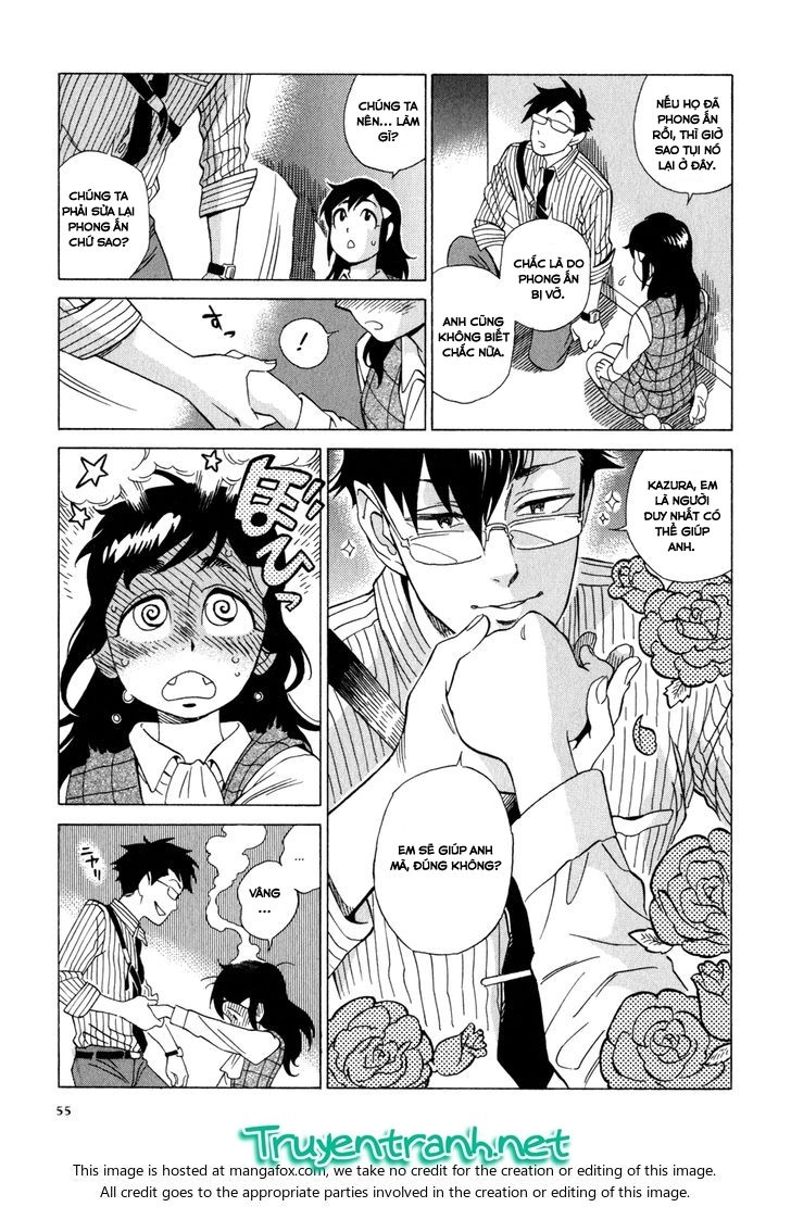 Inugamihime Ni Kuchizuke Chapter 2 - 10