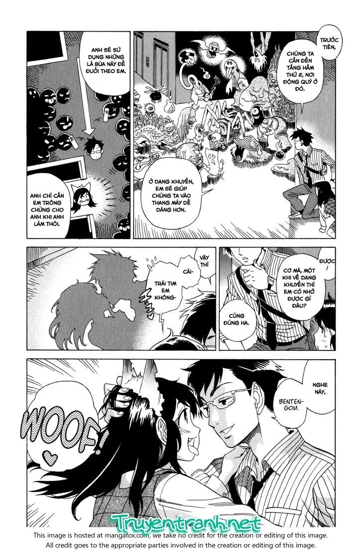 Inugamihime Ni Kuchizuke Chapter 2 - 11