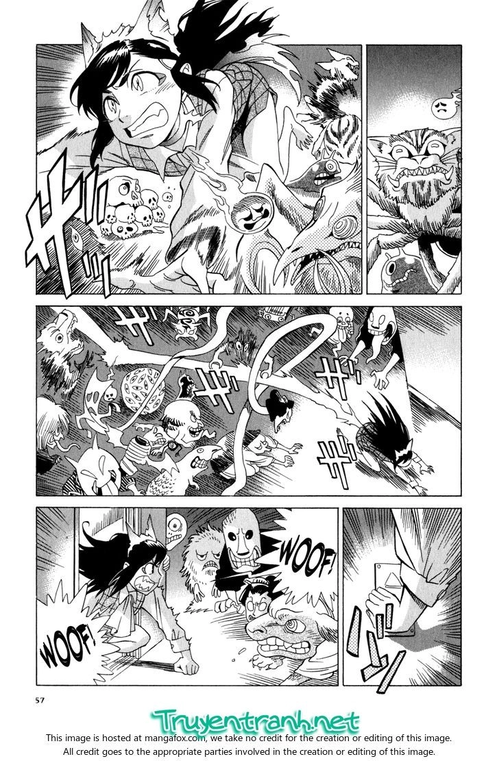Inugamihime Ni Kuchizuke Chapter 2 - 12