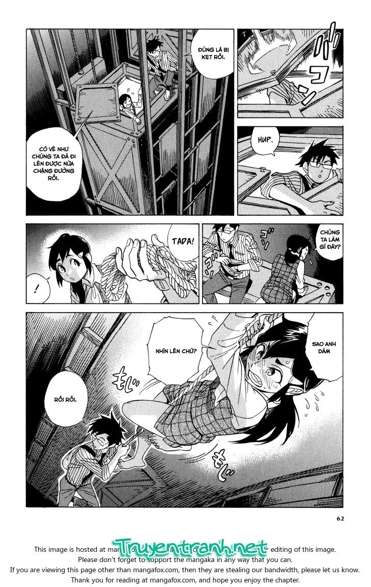 Inugamihime Ni Kuchizuke Chapter 2 - 17