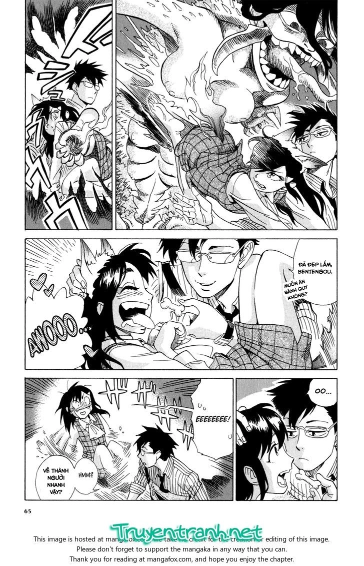 Inugamihime Ni Kuchizuke Chapter 2 - 20