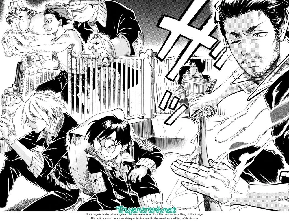 Inugamihime Ni Kuchizuke Chapter 2.5 - 12