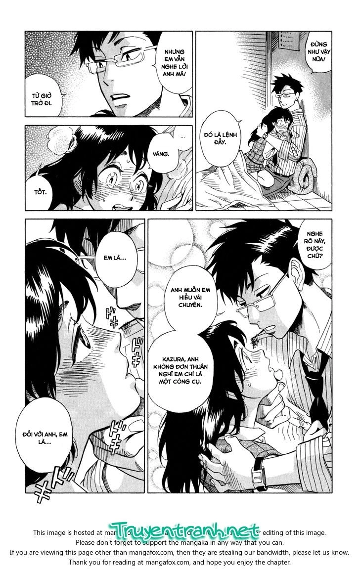 Inugamihime Ni Kuchizuke Chapter 2.5 - 16