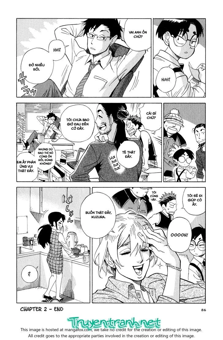 Inugamihime Ni Kuchizuke Chapter 2.5 - 19