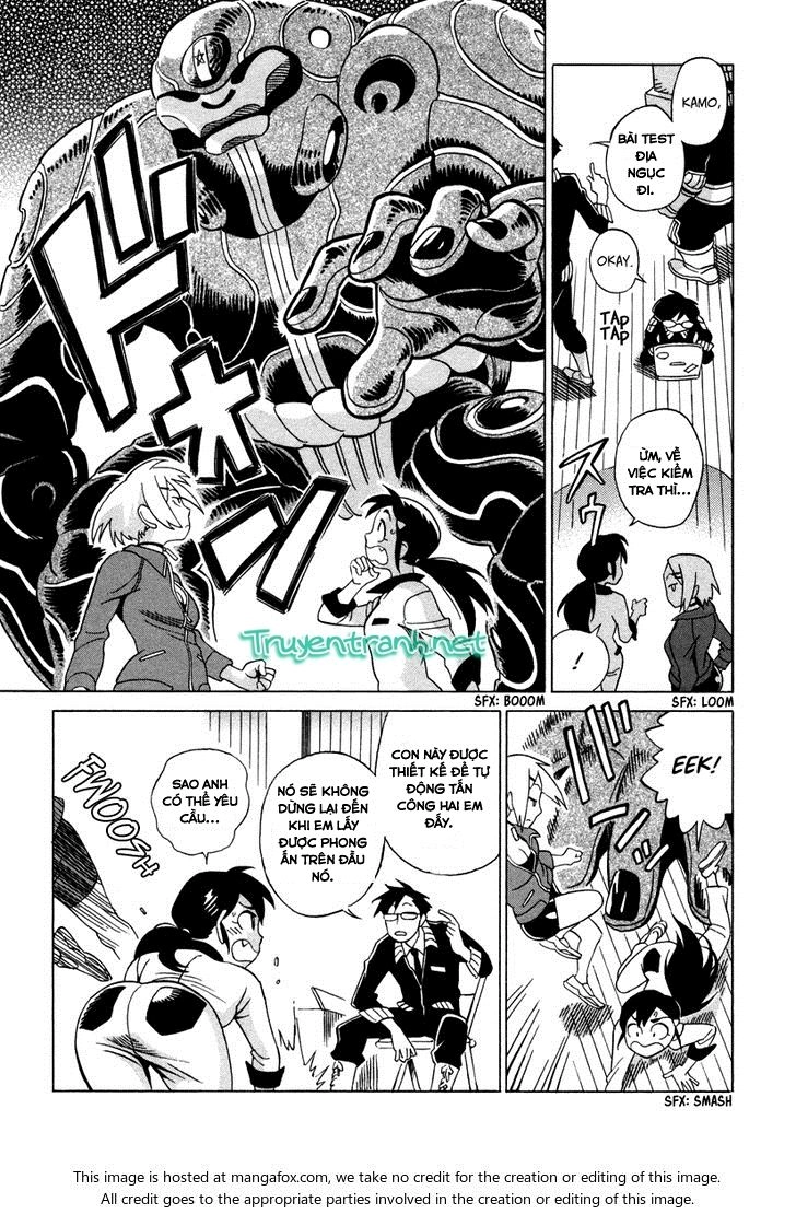 Inugamihime Ni Kuchizuke Chapter 4 - 6