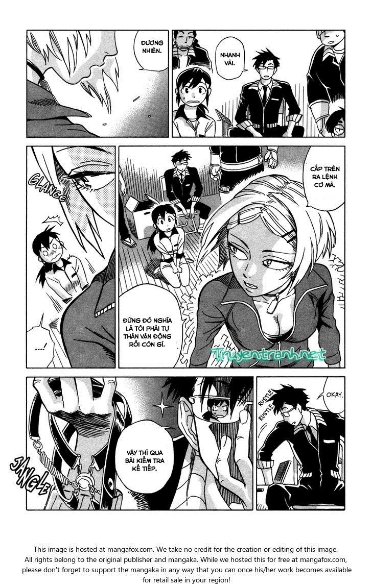 Inugamihime Ni Kuchizuke Chapter 4 - 8