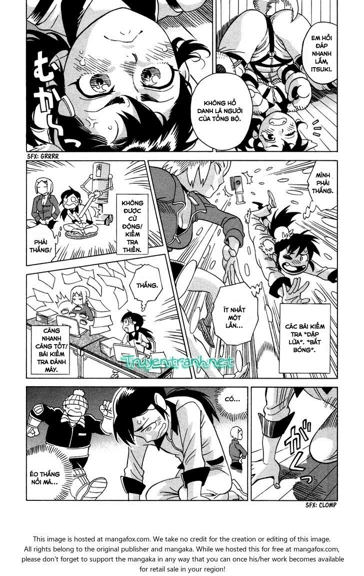 Inugamihime Ni Kuchizuke Chapter 4 - 10