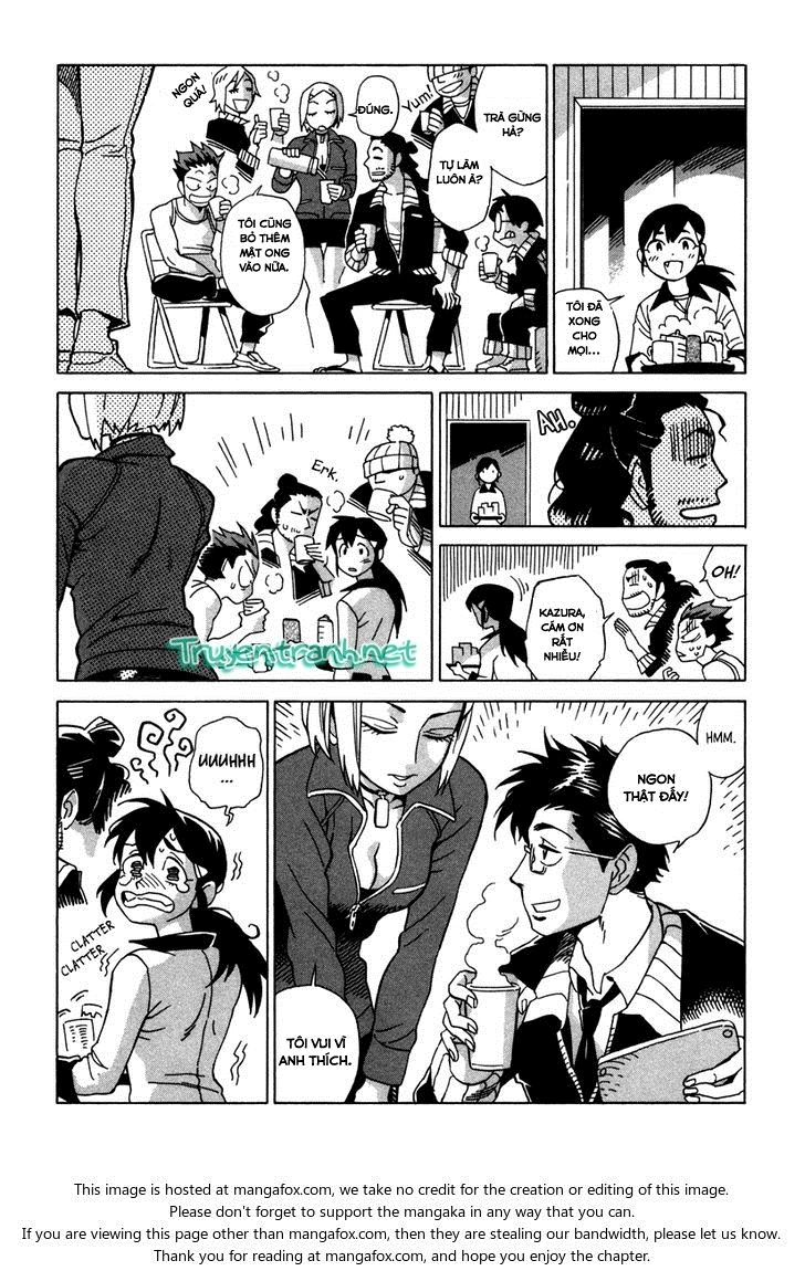 Inugamihime Ni Kuchizuke Chapter 4 - 12