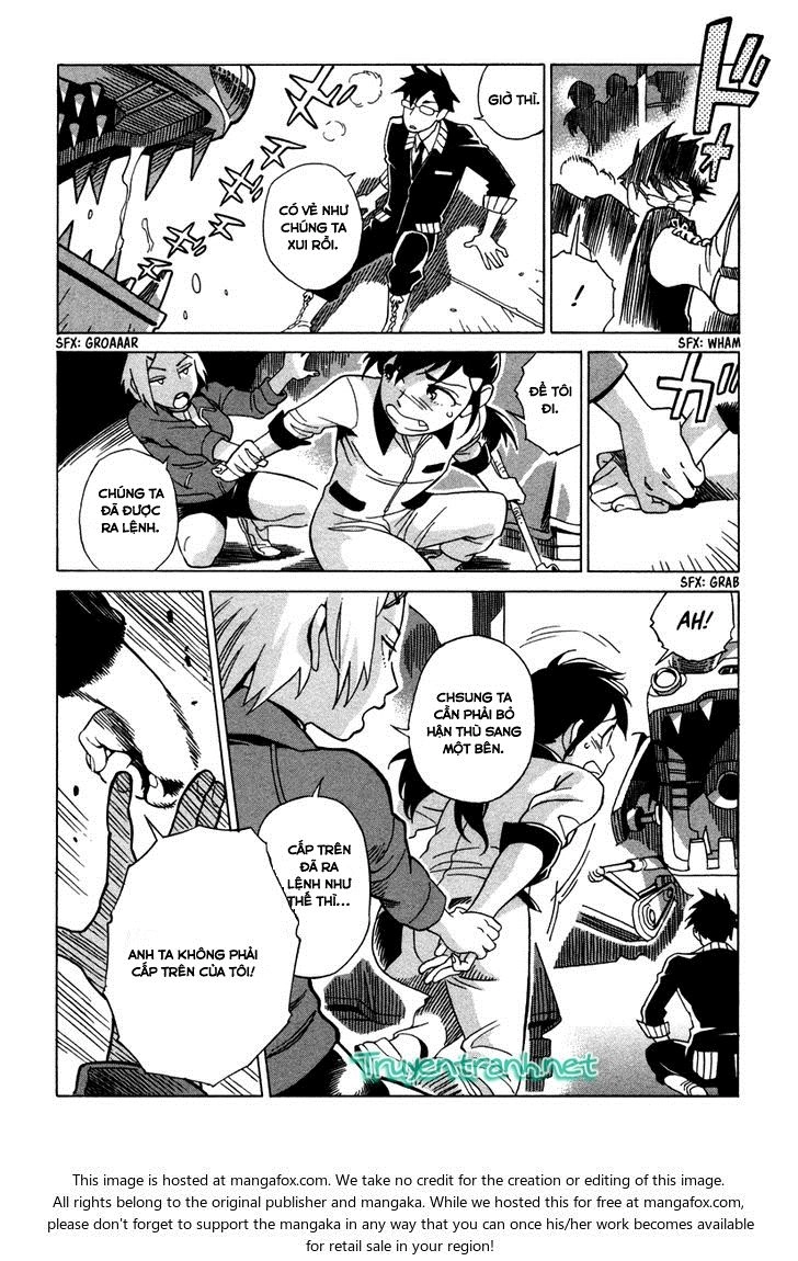 Inugamihime Ni Kuchizuke Chapter 4.5 - 6