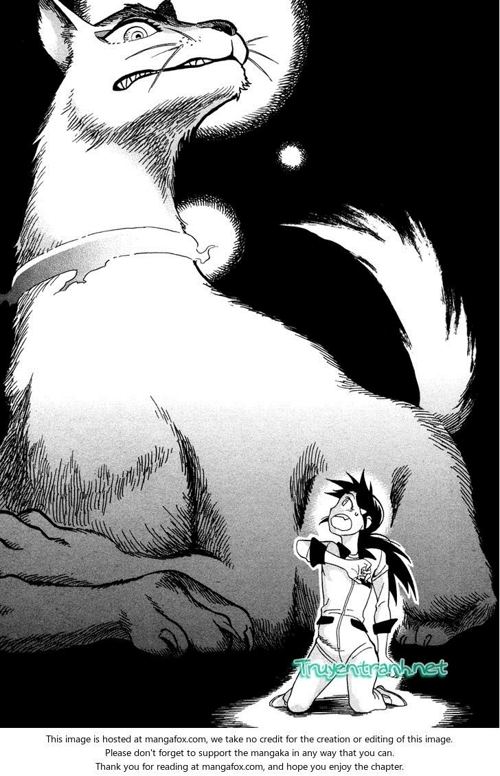 Inugamihime Ni Kuchizuke Chapter 4.5 - 11