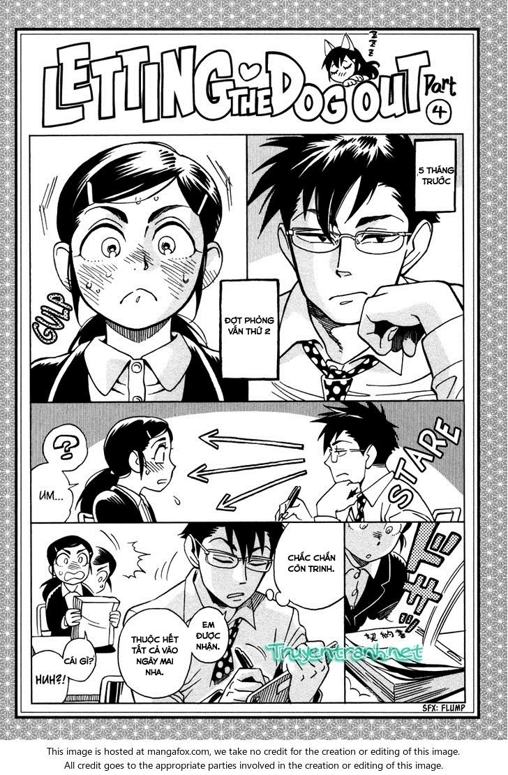 Inugamihime Ni Kuchizuke Chapter 4.5 - 23