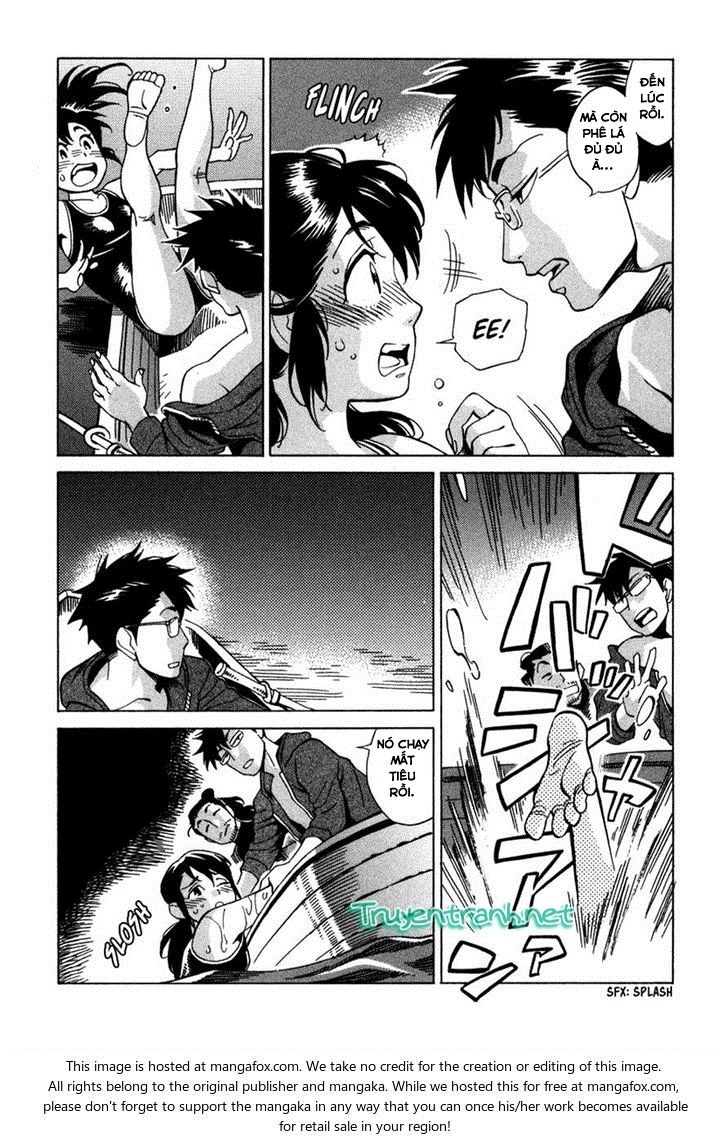 Inugamihime Ni Kuchizuke Chapter 5 - 8