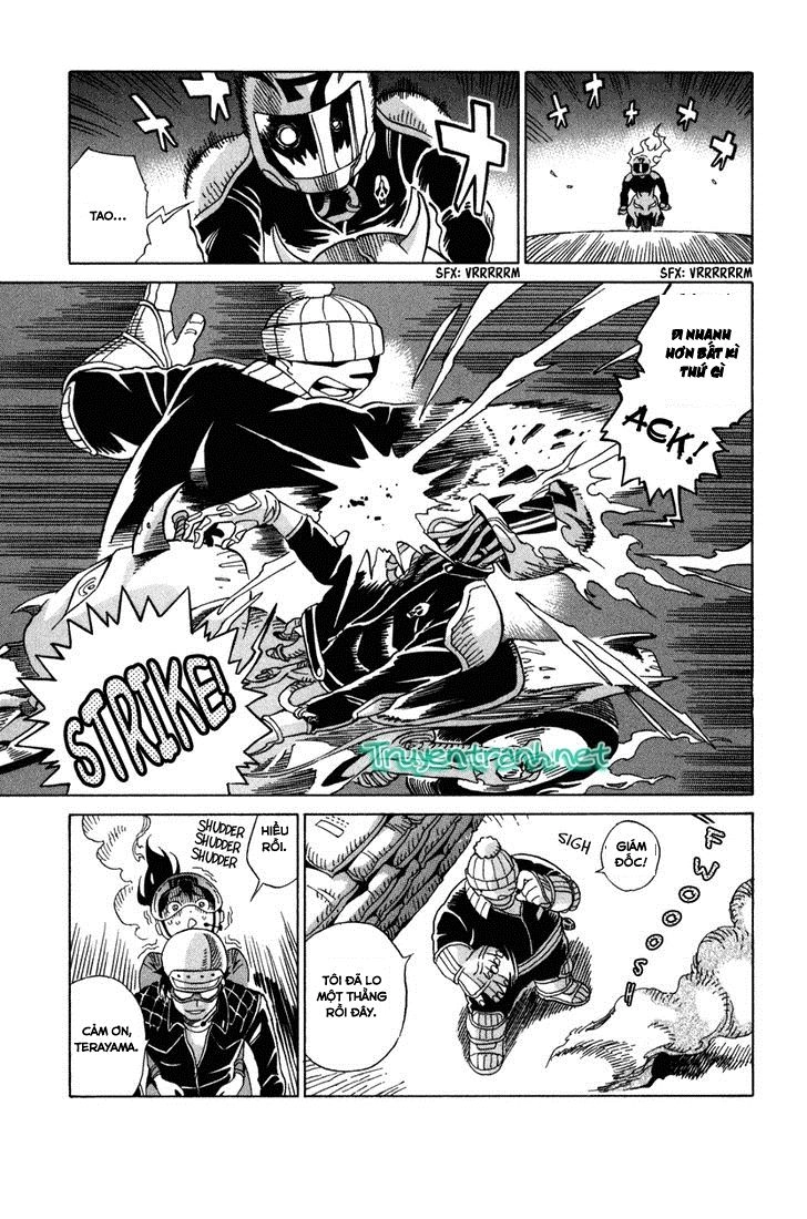 Inugamihime Ni Kuchizuke Chapter 6 - 19