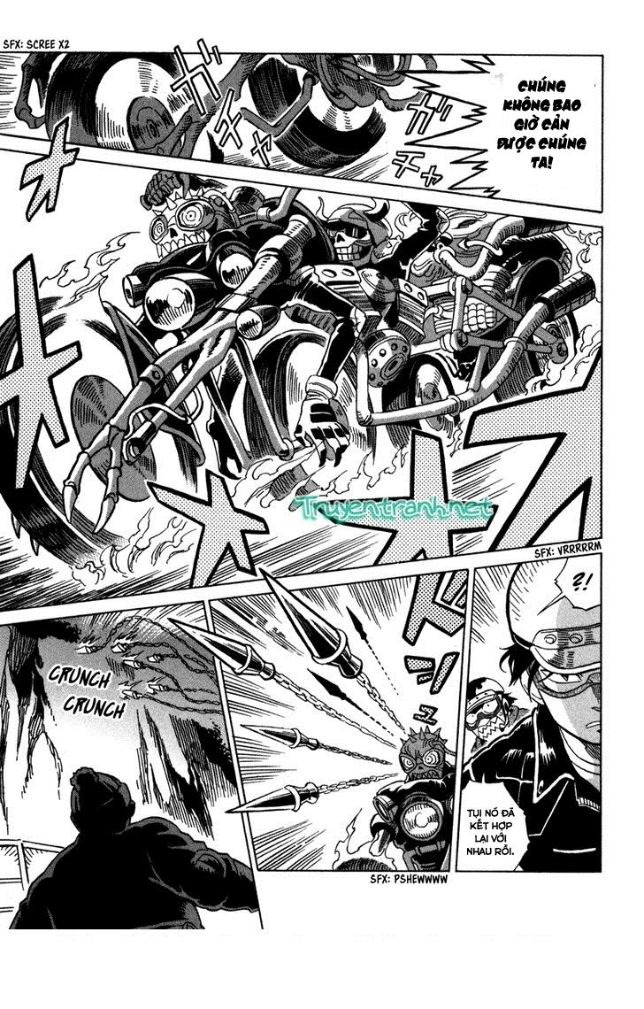 Inugamihime Ni Kuchizuke Chapter 6 - 21