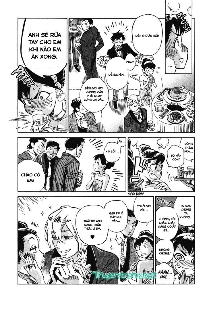 Inugamihime Ni Kuchizuke Chapter 7 - 8