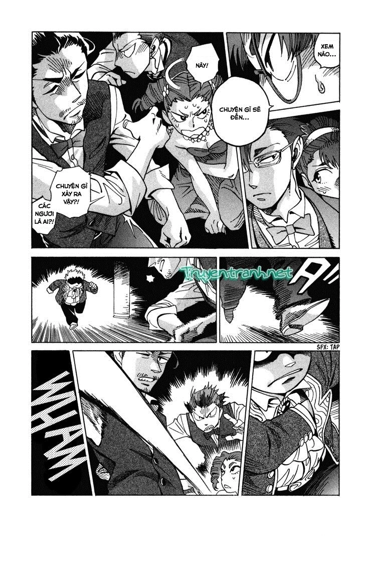 Inugamihime Ni Kuchizuke Chapter 7 - 19