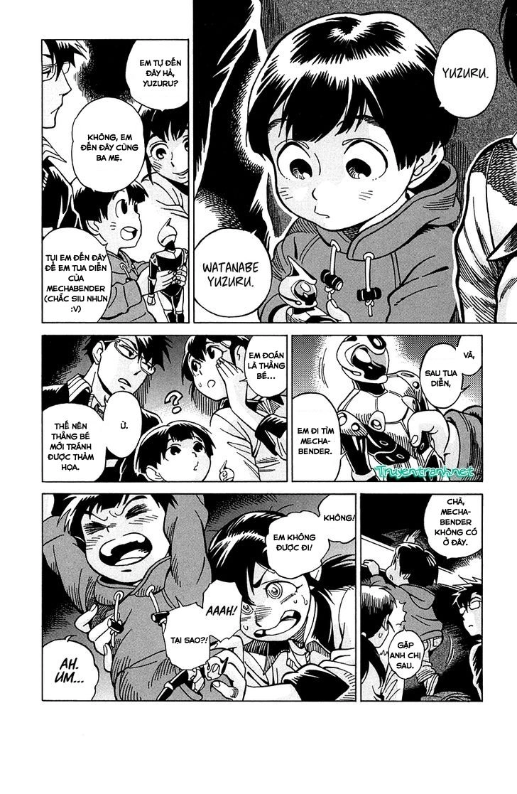 Inugamihime Ni Kuchizuke Chapter 10 - 10