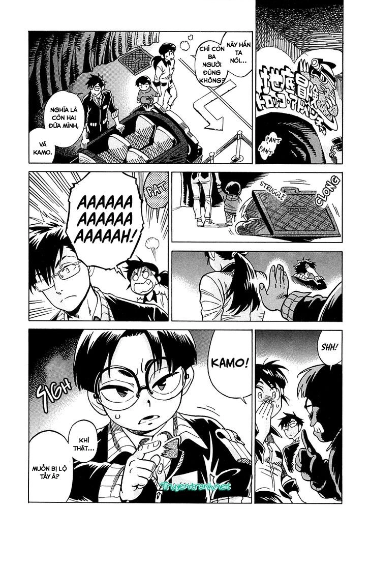 Inugamihime Ni Kuchizuke Chapter 10 - 20