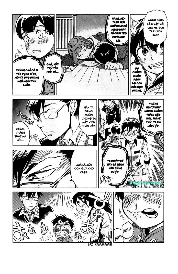 Inugamihime Ni Kuchizuke Chapter 10 - 24