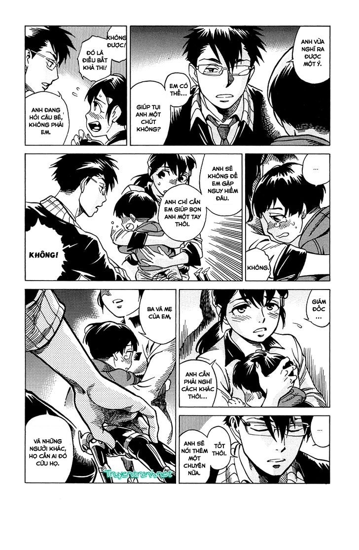 Inugamihime Ni Kuchizuke Chapter 10 - 26