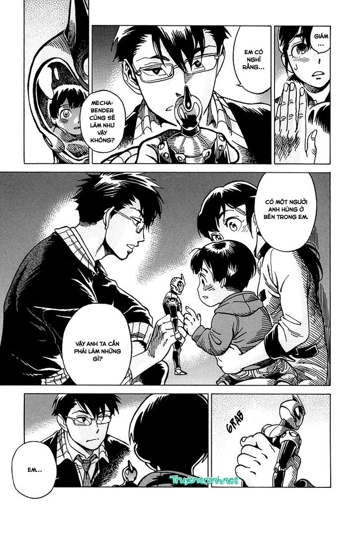 Inugamihime Ni Kuchizuke Chapter 10 - 27