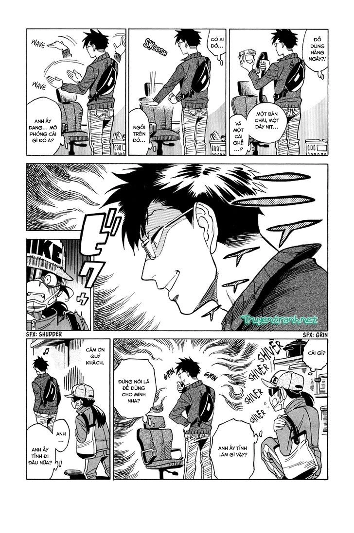 Inugamihime Ni Kuchizuke Chapter 11 - 6