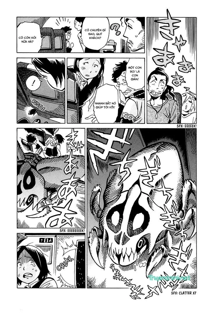 Inugamihime Ni Kuchizuke Chapter 12 - 8